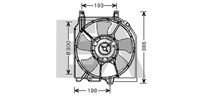 EACLIMA 33V18024 - Ventilador, refrigeración del motor