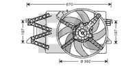 EACLIMA 33V22012 - Ventilador, refrigeración del motor