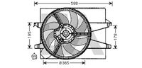 EACLIMA 33V22034 - Ventilador, refrigeración del motor