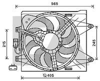 EACLIMA 33V25097 - 