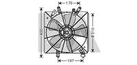 EACLIMA 33V26007 - Ventilador, refrigeración del motor