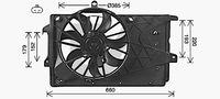 EACLIMA 33V54026 - Ventilador, refrigeración del motor