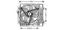 EACLIMA 33V77004 - Ventilador, refrigeración del motor