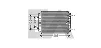 EACLIMA 31R02005 - Radiador, refrigeración del motor