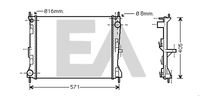 EACLIMA 31R18178 - 