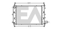 EACLIMA 31R22026 - Radiador, refrigeración del motor