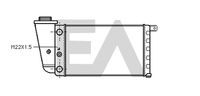 EACLIMA 31R25079 - Radiador, refrigeración del motor