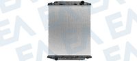 EACLIMA 31R30051 - Diámetro de salida 1 [mm]: 60<br>Calidad: Premium<br>Diámetro de entrada 1 [mm]: 60<br>Tipo radiador: Aletas refrigeración soldadas<br>Restricción de fabricante: VALEO<br>Profundidad de red [mm]: 42<br>Longitud de red [mm]: 795<br>Ancho de red [mm]: 748<br>Material: Aluminio<br>Material: Plástico<br>