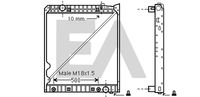 EACLIMA 31R45060 - Radiador, refrigeración del motor