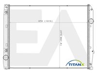 EACLIMA 31R45081T - Radiador, refrigeración del motor