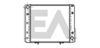 EACLIMA 31R50110 - Radiador, refrigeración del motor