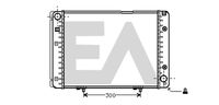 EACLIMA 31R50039 - Radiador, refrigeración del motor