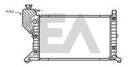 EACLIMA 31R50154 - Radiador, refrigeración del motor