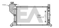 EACLIMA 31R50129 - Radiador, refrigeración del motor