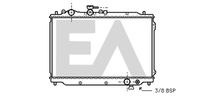 EACLIMA 31R52020 - Radiador, refrigeración del motor