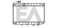 EACLIMA 31R52003 - Radiador, refrigeración del motor