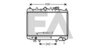 EACLIMA 31R52008 - Radiador, refrigeración del motor