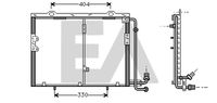 EACLIMA 30C50008 - Condensador, aire acondicionado