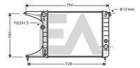 EACLIMA 31R54097 - Radiador, refrigeración del motor