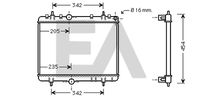 EACLIMA 31R55045 - 