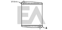 EACLIMA 31R63007 - Radiador, refrigeración del motor