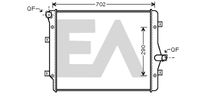 EACLIMA 31R77050 - 