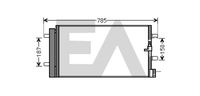 EACLIMA 30C02024 - Artículo complementario / información complementaria 2: con secador<br>Longitud de red [mm]: 636<br>Ancho de red [mm]: 340<br>Profundidad de red [mm]: 16<br>