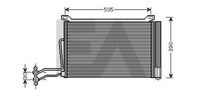 EACLIMA 30C07033 - Condensador, aire acondicionado