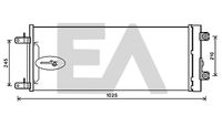 EACLIMA 30C16006 - Condensador, aire acondicionado