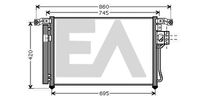 EACLIMA 30C28028 - Clase de caja de cambios: Caja de cambios manual<br>Artículo complementario / información complementaria 2: con secador<br>