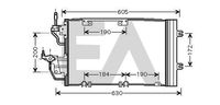 EACLIMA 30C54025 - Artículo complementario / información complementaria 2: con secador<br>Longitud de red [mm]: 490<br>Ancho de red [mm]: 375<br>Profundidad de red [mm]: 12<br>