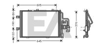 EACLIMA 30C54041 - Artículo complementario / información complementaria 2: sin secador<br>Ancho de red [mm]: 381<br>Profundidad de red [mm]: 16<br>