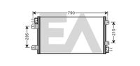 EACLIMA 30C60046 - Artículo complementario / información complementaria 2: sin secador<br>Ancho de red [mm]: 381<br>Profundidad de red [mm]: 16<br>