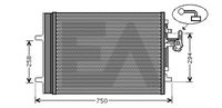 EACLIMA 30C78014 - Artículo complementario / información complementaria 2: con secador<br>Ancho de red [mm]: 472<br>Profundidad de red [mm]: 16<br>