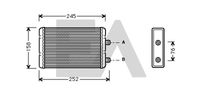 EACLIMA 45C25018 - 