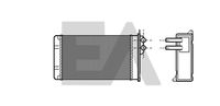 EACLIMA 45C67001 - Radiador de calefacción