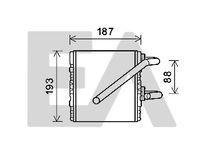 EACLIMA 45C68001 - 