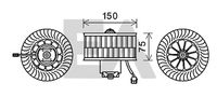 EACLIMA 42A07010 - Motor eléctrico, ventilador habitáculo