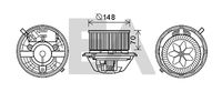 EACLIMA 42A07004 - Motor eléctrico, ventilador habitáculo