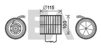 EACLIMA 42A22004 - Motor eléctrico, ventilador habitáculo