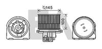 EACLIMA 42A54007 - Material: Plástico<br>Restricción de fabricante: VALEO<br>Versión: Sin regulador<br>Diámetro 1 [mm]: 140<br>