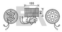 EACLIMA 42A54014 - Motor eléctrico, ventilador habitáculo