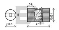 EACLIMA 42A60016 - Motor eléctrico, ventilador habitáculo