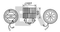 EACLIMA 42A54016 - Motor eléctrico, ventilador habitáculo