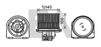 EACLIMA 42A54005 - Motor eléctrico, ventilador habitáculo