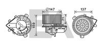 EACLIMA 42A55011 - Motor eléctrico, ventilador habitáculo