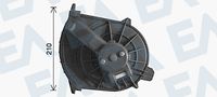 EACLIMA 42A60035 - Motor eléctrico, ventilador habitáculo