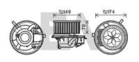 EACLIMA 42A77003 - Motor eléctrico, ventilador habitáculo