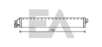 EACLIMA 37G58003 - Diámetro de entrada 1 [mm]: 16<br>Diámetro de salida 2 [mm]: 33,4<br>Diámetro de entrada 2 [mm]: 32,8<br>Diámetro de salida 1 [mm]: 32<br>Calidad: Premium<br>Material: Aluminio<br>Artículo complementario/Información complementaria: con juntas<br>Tipo de refrigeración: rerigerado por agua<br>Artículo complementario / información complementaria 2: sin filtro<br>Longitud de red [mm]: 155<br>Ancho de red [mm]: 95<br>Profundidad de red [mm]: 57<br>