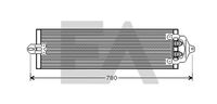 EACLIMA 37G77013 - Diámetro de entrada 1 [mm]: 16<br>Diámetro de salida 2 [mm]: 16<br>Diámetro de entrada 2 [mm]: 16<br>Diámetro de salida 1 [mm]: 16<br>Calidad: Premium<br>Material: Aluminio<br>Tipo de refrigeración: rerigerado por agua<br>Artículo complementario / información complementaria 2: sin filtro<br>Longitud de red [mm]: 115<br>Ancho de red [mm]: 71<br>Profundidad de red [mm]: 71<br>